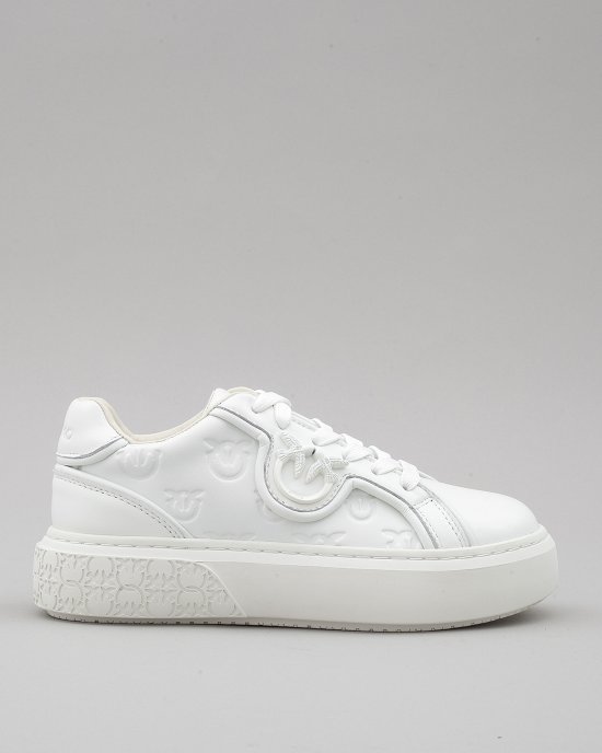 Sneakers SS0041P048 donna PINKO Bianco