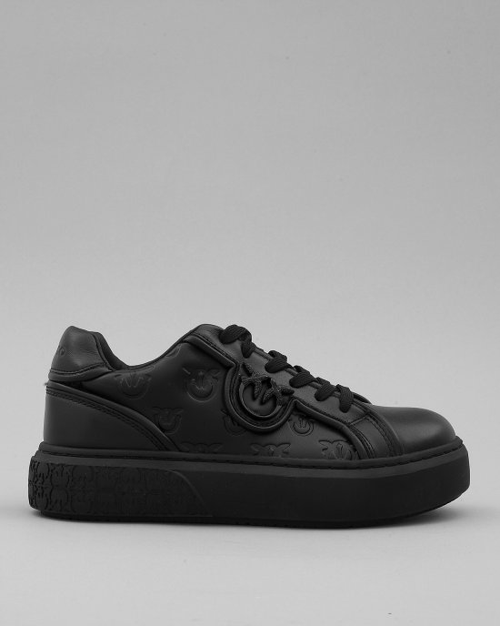 Sneakers SS0041P048 donna PINKO Nero