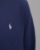 T-shirt manica lunga 714844759002 uomo POLO RALPH LAUREN Blu Navy