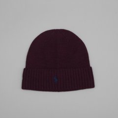 Cappello 710886137006 uomo RALP LAUREN , bordeaux Bordeaux