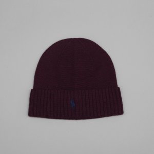 Cappello 710886137006 uomo RALP LAUREN , bordeaux Bordeaux