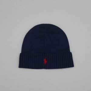 Cappello 710886137002 uomo RALP LAUREN , blu navy Blu Navy