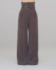 Pantalone L01A1171116 donna ODI ET AMO Marrone