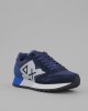 Sneakers Z44113 uomo SUN68 Navy Blue