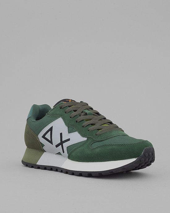 Sneakers Z44113 uomo SUN68 Verde