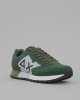 Sneakers Z44113 uomo SUN68 Verde