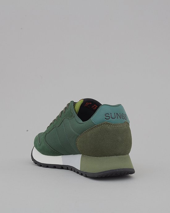 Sneakers Z44113 uomo SUN68 Verde