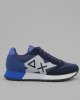 Sneakers Z44113 uomo SUN68 Navy Blue