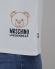 T-shirt 0701 MOSCHINO donna Bianco