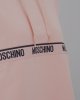 Felpa 1792 MOSCHINO donna Rosa