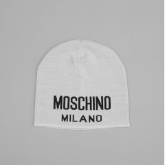 Cappello M5802 uomo MOSCHINO Bianco