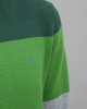 Maglioncino K44183 uomo SUN68 Verde scuro