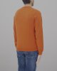 Maglioncino K44125 uomo SUN68 Arancio