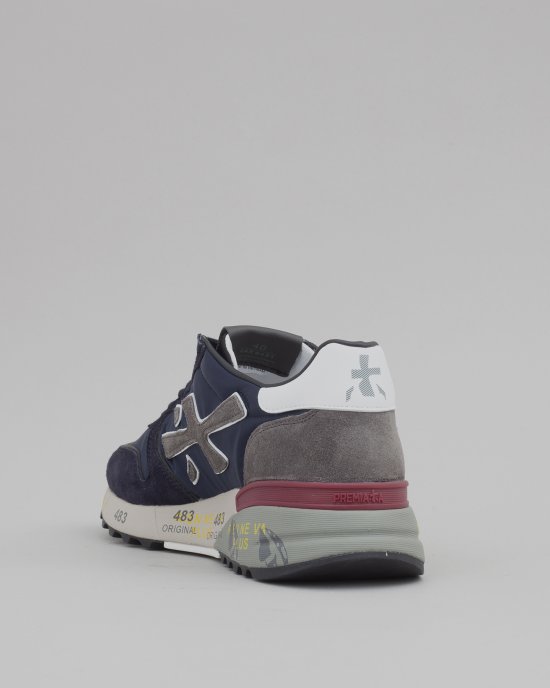 Sneakers MICK 6421 uomo PREMIATA 2425 Blu