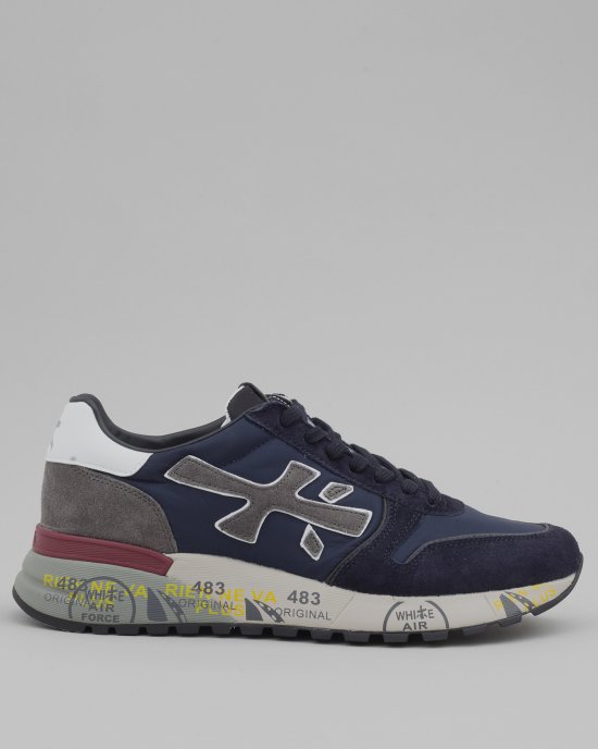 Sneakers MICK 6421 uomo PREMIATA 2425 Blu