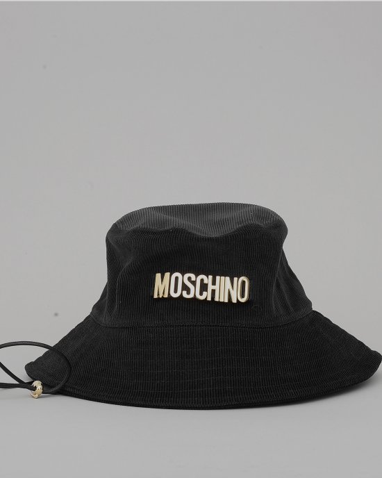 Cappello M3094 donna MOSCHINO Nero