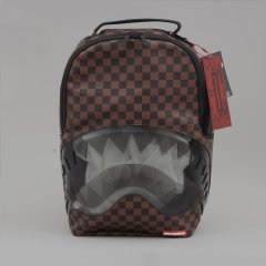 Zaino 910B5855NSZ SPRAYGROUND uomo Marrone