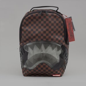 Zaino 910B5855NSZ SPRAYGROUND uomo Marrone