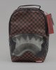 Zaino 910B5855NSZ SPRAYGROUND uomo Marrone