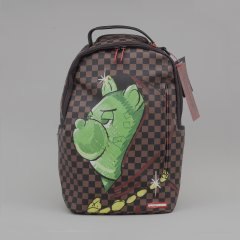 Zaino 910B5770NSZ SPRAYGROUND uomo Marrone