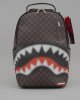 Zaino 910B6707NSZ SPRAYGROUND uomo Marrone