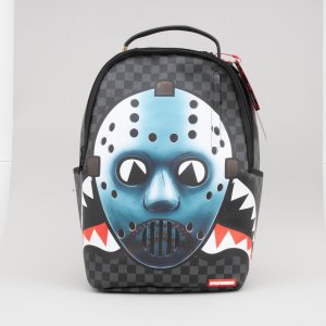 Zaino 910B6779NSZ SPRAYGROUND uomo Nero