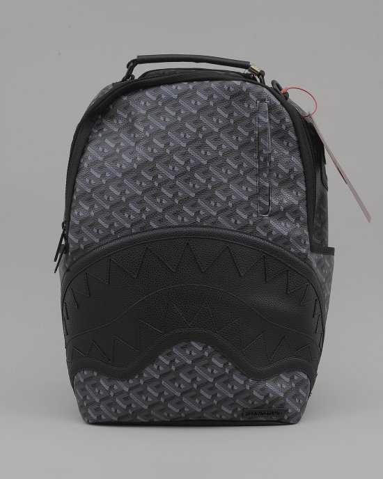 Zaino 910B6053NSZ SPRAYGROUND uomo Nero