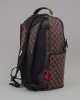 Zaino 910B6805NSZ SPRAYGROUND uomo Marrone