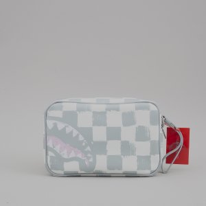 Pochette 910B6902NSZ SPRAYGROUND donna Grigio