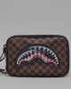 Pochette 910B6525NSZ SPRAYGROUND uomo Marrone