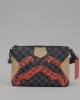 Pochette 910B6889NSZ SPRAYGROUND uomo Nero