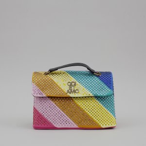 Borsa ABOD0160 ODI ET AMO donna Multicolore