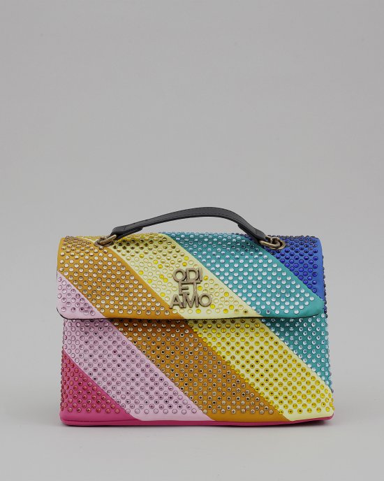 Borsa ABOD0160 ODI ET AMO donna Multicolore