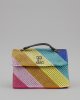 Borsa ABOD0160 ODI ET AMO donna Multicolore