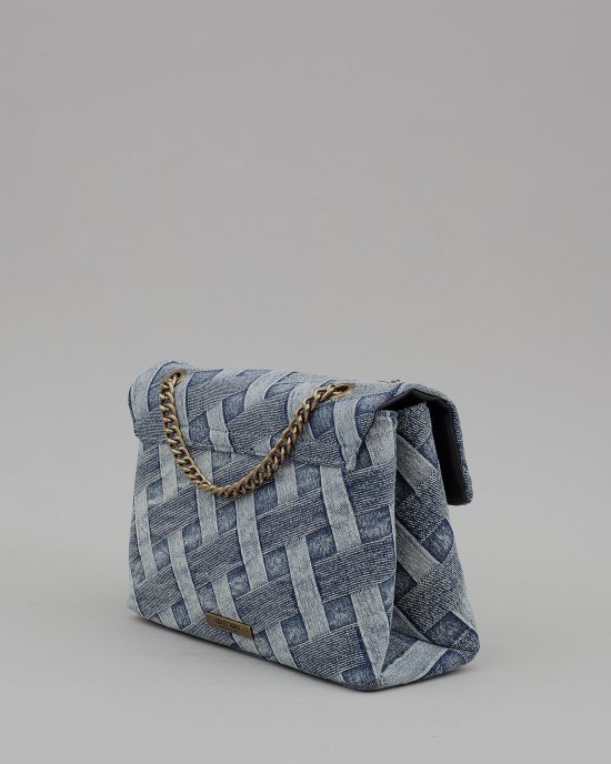 Borsa ABOD0164 ODI ET AMO donna Denim