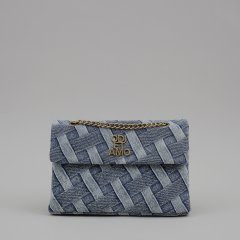 Borsa ABOD0164 ODI ET AMO donna Denim