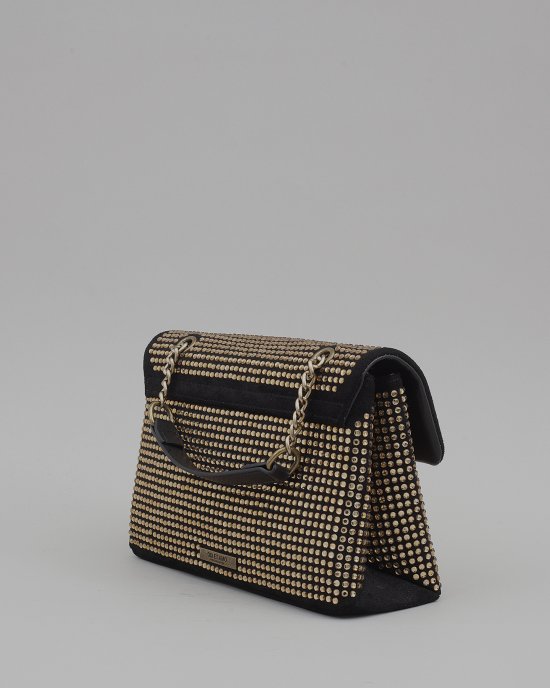 Borsa ABOD0154 ODI ET AMO donna Nero-Oro