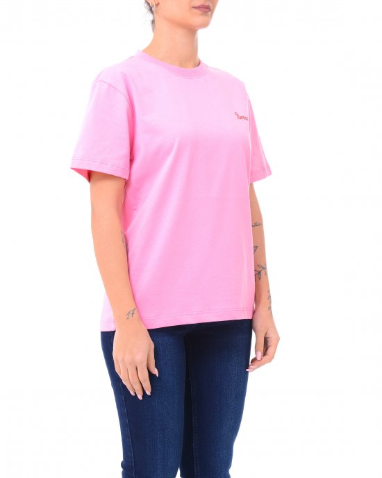 T-shirt S5BWUATH161 donna BARROW Rosa