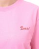 T-shirt S5BWUATH161 donna BARROW Rosa