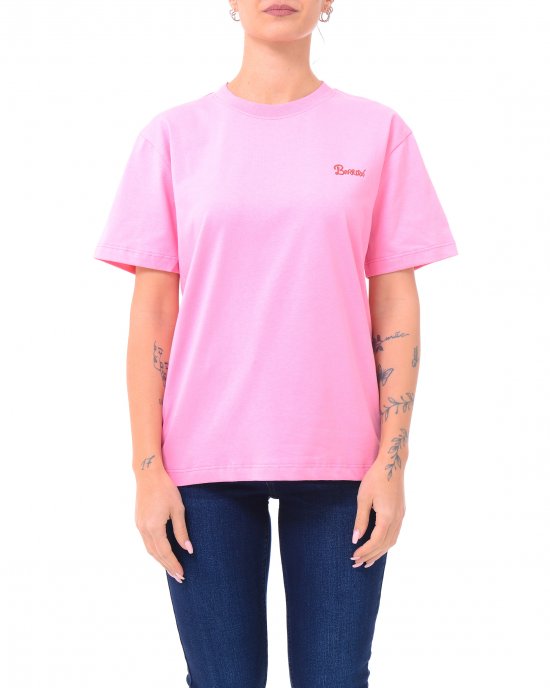 T-shirt S5BWUATH161 donna BARROW Rosa