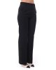 Pantalone Politik 104881 donna PINKO Nero