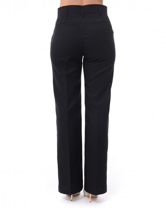 Pantalone Politik 104881 donna PINKO Nero