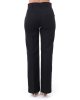 Pantalone Politik 104881 donna PINKO Nero