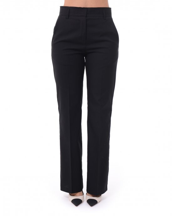 Pantalone Politik 104881 donna PINKO Nero