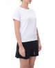 T-shirt Basico Jersy Old Wash 100373 donna PINKO Bianco