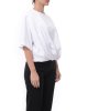 T-shirt Locomotiva 105003 donna PINKO Bianco