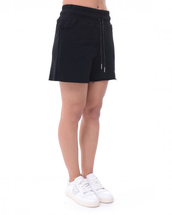 Shorts 25EDS55081 donna DISCLAIMER Nero