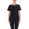 T-shirt SOLE 2511971023200 donna PENNY BLACK Nero