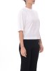 T-shirt Niamey 104604 donna PINKO Bianco