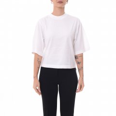 T-shirt Niamey 104604 donna PINKO Bianco